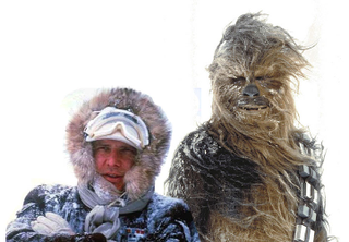 Illustration for article titled Is Han Solo's Coat Blue Or Brown? It's That Damn Dress All Over Again